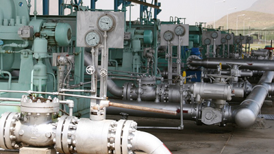 انتقال روزانه 22درصد بنزین کشور توسط مرکز انتقال نفت شازند