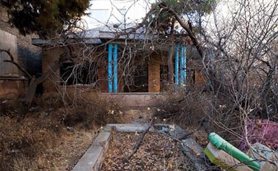 سازمان زیباسازی خانه نیما یوشیج را خرید/ ثبت با سند برابر است