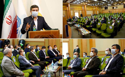 آیین آغاز به کار کانون حسابرسی داخلی صنعت بیمه با همکاری بیمه کوثر برگزار شد