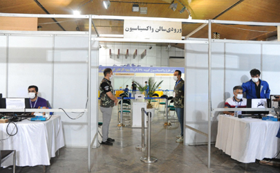 آغاز تزریق دوز دوم واکسن کرونا به کارکنان گروه صنعتی ایران خودرو/ رسیدن تزریق دوز اول به ۱۰۰ هزار نفر در هفته آینده