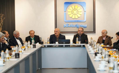 مدیر عامل بیمه پاسارگاد : بهترین راه کار برای برطرف کردن مشکلات بازنشستگان در زمان حال و آینده فعال سازی ظرفیت بیمه‌های بازرگانی برای ارائه بیمه مکمل بازنشستگی است