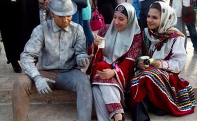 دهکده جوانی برای اوقات فراغت جوانان