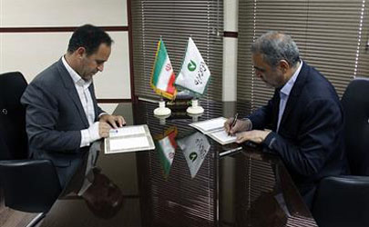 بازسازی مدرسه ۹ کلاسه خلیج فارس شهرستان ثلاث باباجانی توسط بانک قرض الحسنه مهرایران