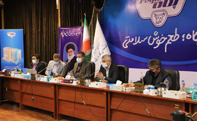 تامین توقعات سهامداران ؛ اولویت برنامه‌های صنایع شیر ایران 