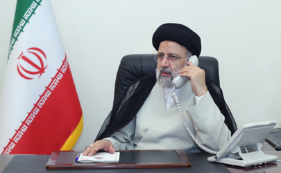 همکاری مشترک و جدی دو کشور در حوزه اقتصادی و مبارزه با تروریسم/ همکاری‌های منطقه‌ای تنها راه حل مشکلات منطقه 