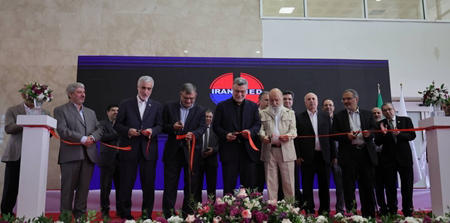 نمایشگاه ایران مد 2025 با شرکت 300 شرکت داخلی و خارجی  افتتاح شد