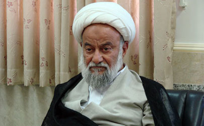 بنیاد بین المللی غدیر ارتحال آیت الله حاج شیخ محمد مهدی آصفی رحمة الله عليه تسلیت گفت