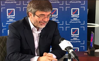 پاسخگویی آنلاین مدیرعامل بیمه رازی