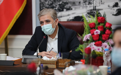 مدیر عامل در مراسم گرامیداشت روز زن: بانوان همکار، از نظر تعهد کاری از بهترین های سازمان هستند