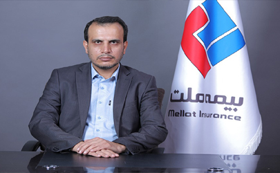 بیمه ملت تلاش می کند همه خدمات صدور و خسارت را به صورت آنلاین ارائه دهد