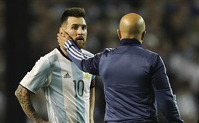 عواقب سنگین صعود نکردن آرژانتین به جام جهانی 2018