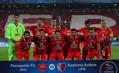 برنامه بازی های پرسپولیس تا پایان نیم فصل اول اعلام شد