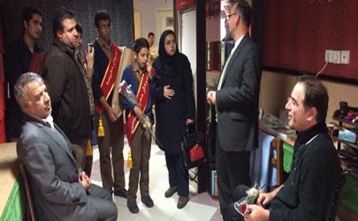 عظمت و عزت کشور به خاطر مقاومت و فداكاری ایثارگران دوران دفاع مقدس است