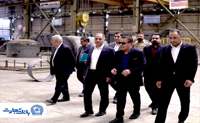 مدیرعامل بانک تجارت : ابزارهای نوین مالی بانک تجارت ، فرصتی برای توسعه فعالیت شرکت‌های مولد است