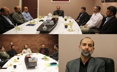 سردار نوریان: رویکرد جوان‌گرایی در حوزه هنری قابل تقدیر است