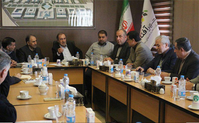 جلسه هماهنگی نمایشگاه بین المللی شهرآفتاب برگزار شد/ زمزمه منطقه آزاد شدن نمایشگاه بین المللی شهر آفتاب