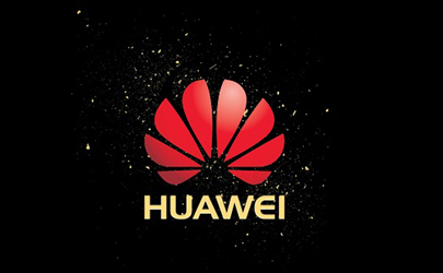 رشد فروش تجهیزات Huawei در سال 2017