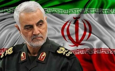 پیام تسلیت مدیرعامل بانک ملت در پی شهادت سردار سلیمانی