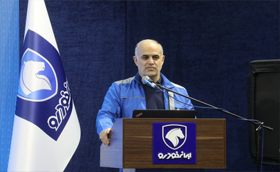 مدیرعامل گروه صنعتی ایران خودرو : ری‌را با کیفیت‌ترین خودروی داخلی خواهد بود