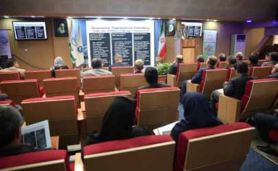 برگزاري سمينار بين المللي بررسي خطر عدم رعايت تطبيق پذيري با قوانين ومقررات دربيمه البرز