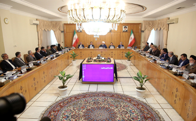 برجام یا برد-برد و یا باخت-باخت خواهد بود/ استراتژی ما تعهد در برابر تعهد و نقض دربرابر نقض است/ تصمیم راهبردی و مهم ملی را اعلام می کنیم/ اجازه نمیدهیم آمریکا برجام را به برد باخت تبدیل کند/فروش ذخایر اورانیوم غنی شده و ذخائر آب سنگین متوقف میشود