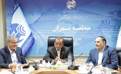 دکتر محمودزاده: ایجاد بسترمناسب برای سرمایه گذاری های مردمی در بخش تولید وظیفه سترگ روابط عمومی هاست