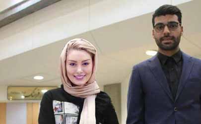 همه چیز درباره ازدواج سحر قریشی و مهدی طارمی 