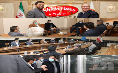 امضای ۲ قرارداد بیمه‌ای بزرگ در سفر رئیس هیات مدیره بیمه سرمد به تبریز 