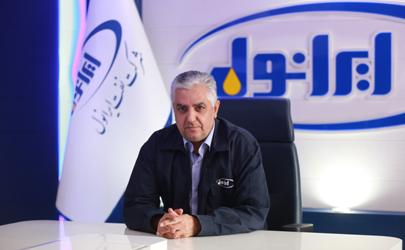 پیام مدیرعامل شرکت نفت ایرانول به مناسبت روز خبرنگار 