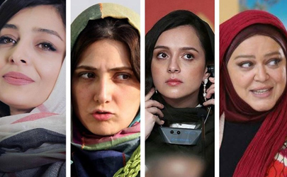 بازیگران زنی که برای خود فتوا صادر می کنند!