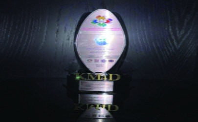 بیمه پاسارگاد موفق به دریافت تندیس بلورین سطح ۱ هشتمین دوره «جایزه بین‌المللی مدیریت دانشی KM4D» شد