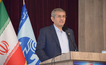 مهندس ملک جعفریان: توسعه فیبرنوری خانگی و تجاری هدف اصلی مخابرات استان تهران در سال ۱۴۰۴ است
