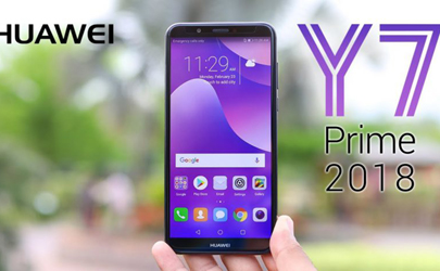  Huawei Y7 Prime، گوشی پرامکاناتی که جیب پر پول نیاز ندارد!