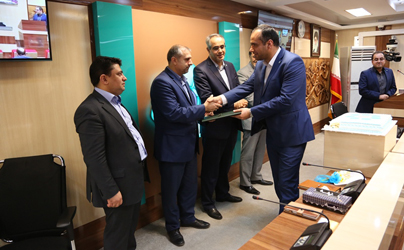 سامانه متمرکز بازرسی الکترونیک بانک توسعه تعاون رونمایی شد 