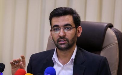 وزیر ارتباطات دو هفته مهلت داد