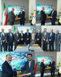 انتصاب معاونین و مدیران جدید در بیمه پاسارگاد 