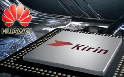 نهایت پردازش گوشی هوشمند با Kirin 960  هواوی