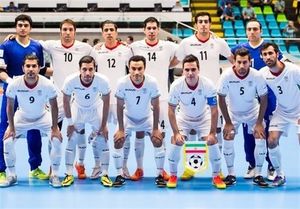 ایران تیم ملی فوتسال عربستان را منحل کرد