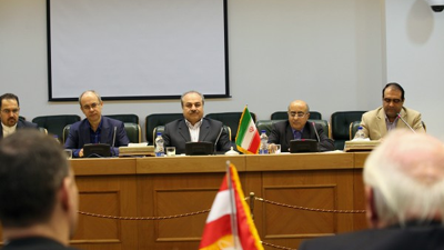 بازگشت روابط اقتصادی و بانکی تهران و وین به دوران پیش از تحریم‌ها 
