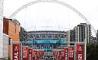 ساینیج LED جدید و چشم‌گیر ال جی در استادیوم Wembley لندن برای استقبال از بازگشت تماشاگران 