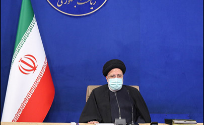 تشریح سطوح چهارگانه بیانیه گام دوم انقلاب اسلامی؛ آیت‌الله رئیسی: بیانیه گام دوم انقلاب اسلامی جزو مهمترین اسناد بالادستی و مستند تحول برای همه دستگاه‌ها و ارکان نظام است