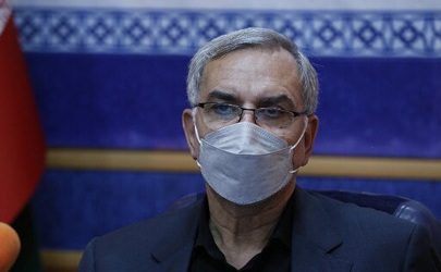 مصرف دارو در ایران بالاست / در شرایط فعلی کشور کمبودی در زمینه داروهای رایج ندادیم