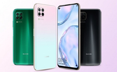 رونمایی هوآوی از گوشی Huawei P۴۰ Lite