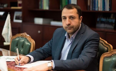 پیام تبریک دکتر علی صالح آبادی به مناسبت روز خبرنگار