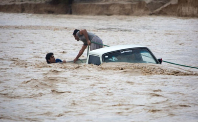 آمادگی در برابر سیل با 27 نکته  