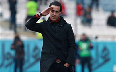 علی کریمی از هدایت سپیدرود استعفا داد