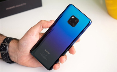 هدف هواوی، فروش 20 میلیونی برای گوشی‌های سری Huawei Mate 20