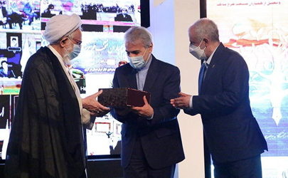 تجلیل بانک دی از 71 فرزند شاهد و ایثارگر 
