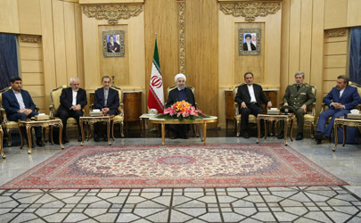 اعضای سازمان همکاری اسلامی درباره لزوم کمک به آوارگان و ایجاد فشار بر دولت میانمار برای توقف نسل کشی اتفاق نظر دارند/ تعامل، تسامح و تعاون رمز اعتلای علمی و فناوری در گذشته و آینده جهان اسلام است