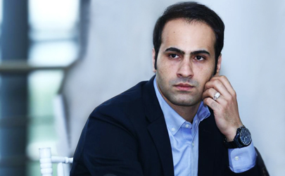 مدیر اجرایی سومین جشنواره‌ی فیلم موج کیش حکم گرفت
